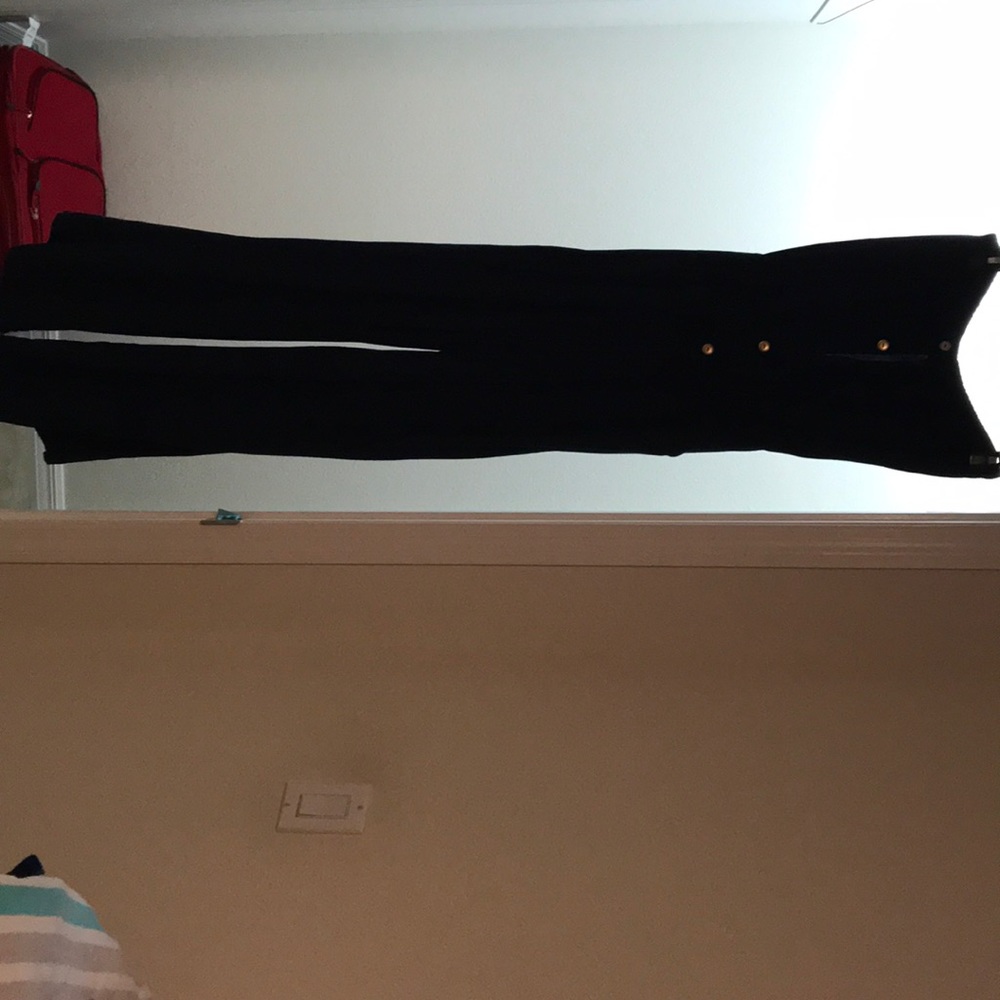 Navy Blue Jumper